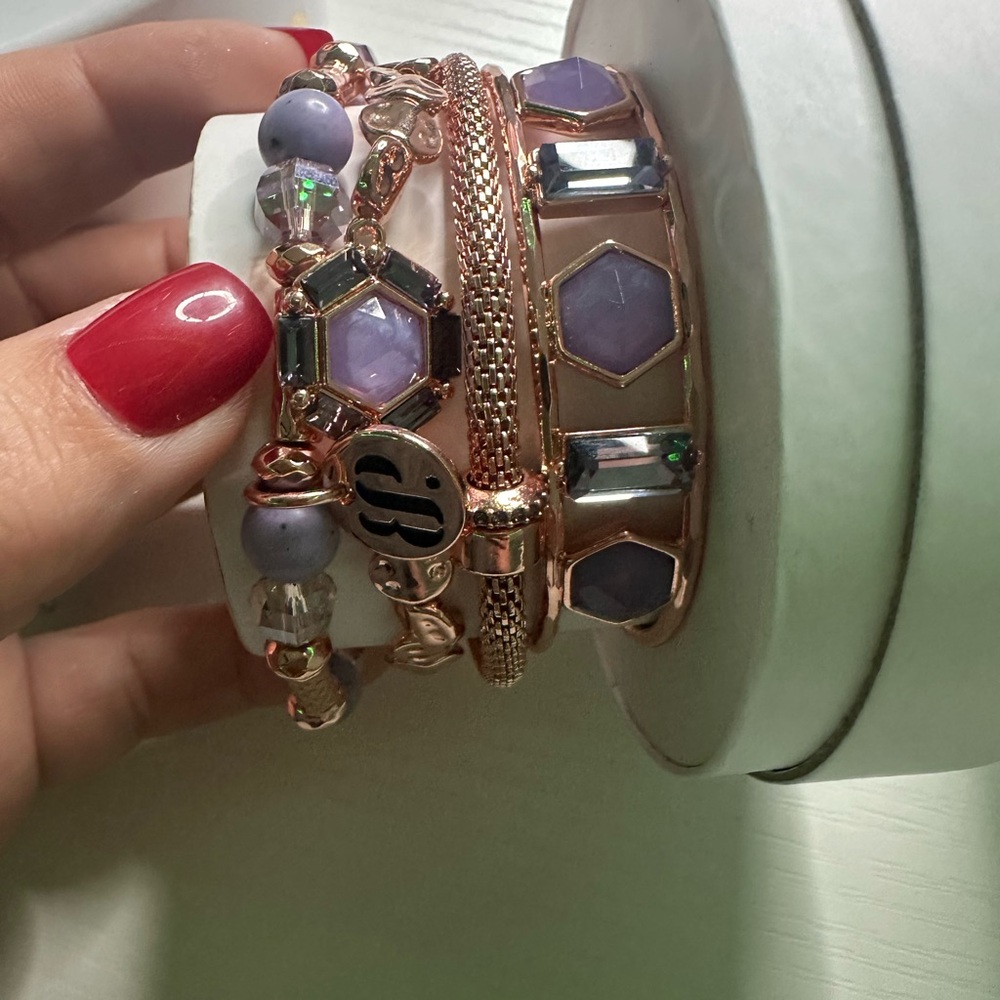 Treasures found-Spring stack 2025
